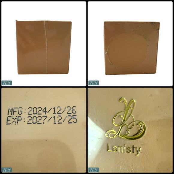 Lanisty 4-in-1 Color Changing Foundation SPF50 Concealer Moisturizer NEW VIRAL!! - Picture 14 of 15